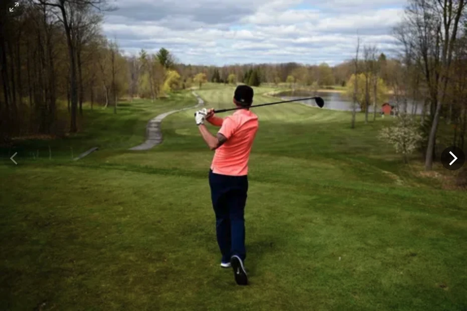 Golf des Marches